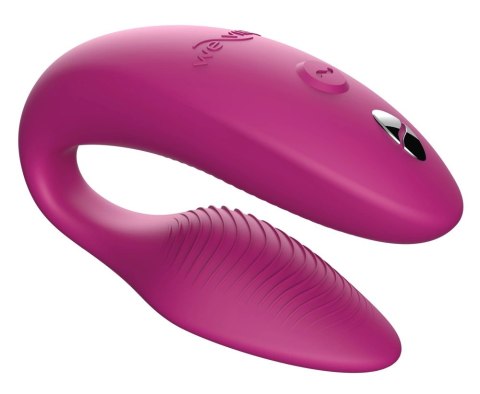 We-Vibe - Wibrator Dla Par Z Pilotem I Aplikacją Sync2 by We-Vibe Pink We-Vibe - Wibrator Dla Par Z Pilotem I Aplikacją Sync2 by We-Vibe Pink