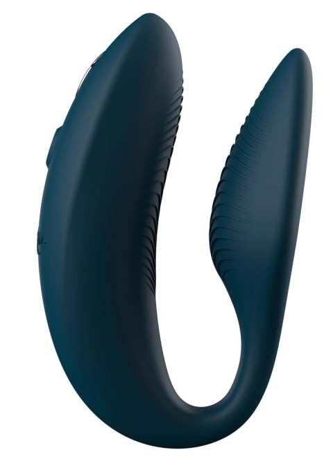 We-Vibe - Wibrator Dla Par Z Pilotem I Aplikacją Sync2 by We-Vibe Velvet Green We-Vibe - Wibrator Dla Par Z Pilotem I Aplikacją Sync2 by We-Vibe Velvet Green