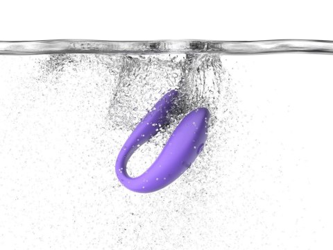 We-Vibe - Wibrator Dla Par Zdalnie Sterowany Sync Go Purple We-Vibe - Wibrator Dla Par Zdalnie Sterowany Sync Go Purple