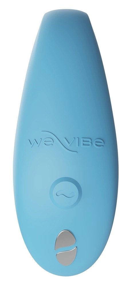 We-Vibe - Wibrator Dla Par Zdalnie Sterowany Sync Go Turquoise We-Vibe - Wibrator Dla Par Zdalnie Sterowany Sync Go Turquoise