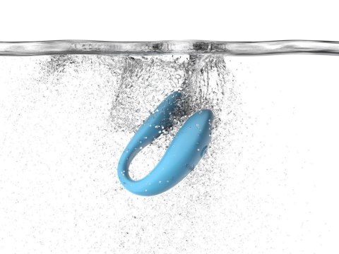 We-Vibe - Wibrator Dla Par Zdalnie Sterowany Sync Go Turquoise We-Vibe - Wibrator Dla Par Zdalnie Sterowany Sync Go Turquoise