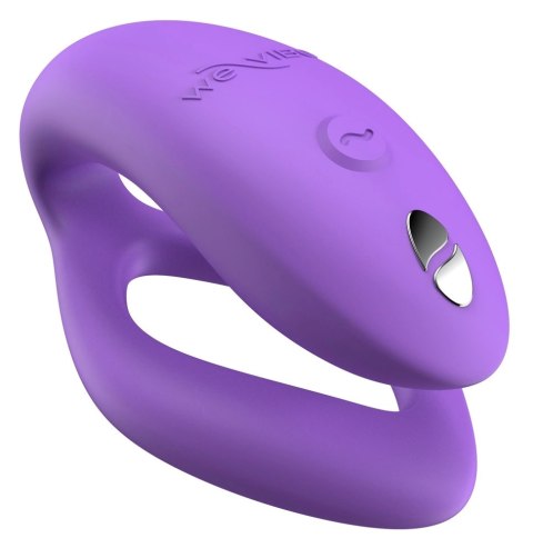 We-Vibe -Wibrator Dla Par Zdalnie Sterowany Sync O Bright Purple We-Vibe -Wibrator Dla Par Zdalnie Sterowany Sync O Bright Purple