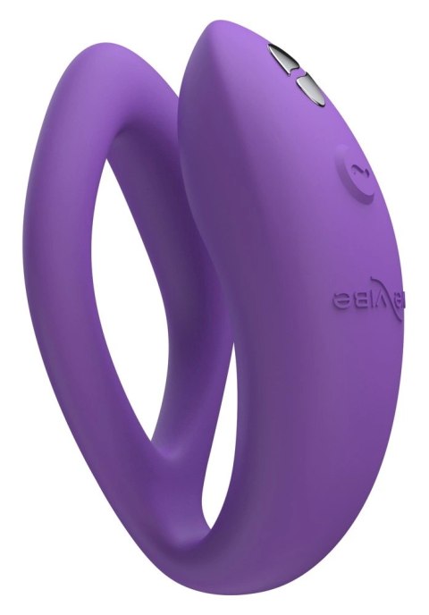 We-Vibe -Wibrator Dla Par Zdalnie Sterowany Sync O Bright Purple We-Vibe -Wibrator Dla Par Zdalnie Sterowany Sync O Bright Purple
