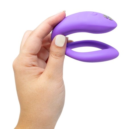 We-Vibe -Wibrator Dla Par Zdalnie Sterowany Sync O Bright Purple We-Vibe -Wibrator Dla Par Zdalnie Sterowany Sync O Bright Purple