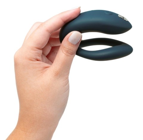 We-Vibe -Wibrator Dla Par Zdalnie Sterowany Sync O Petrol Green We-Vibe -Wibrator Dla Par Zdalnie Sterowany Sync O Petrol Green