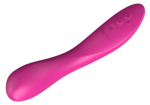 We-Vibe - Wibrator Punktu-G Z Aplikacją Rave 2 by We-Vibe Fuchsia We-Vibe - Wibrator Punktu-G Z Aplikacją Rave 2 by We-Vibe Fuchsia
