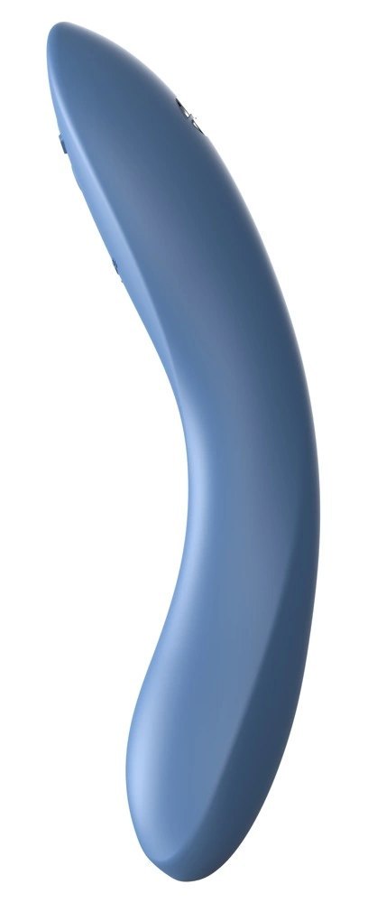 We-Vibe - Wibrator Punktu-G Z Aplikacją Rave 2 by We-Vibe Muted Blue We-Vibe - Wibrator Punktu-G Z Aplikacją Rave 2 by We-Vibe Muted Blue