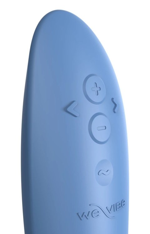 We-Vibe - Wibrator Punktu-G Z Aplikacją Rave 2 by We-Vibe Muted Blue We-Vibe - Wibrator Punktu-G Z Aplikacją Rave 2 by We-Vibe Muted Blue
