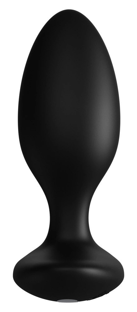 We-Vibe - Wibrujący Korek Analny Ditto+ Satin Black We-Vibe - Wibrujący Korek Analny Ditto+ Satin Black