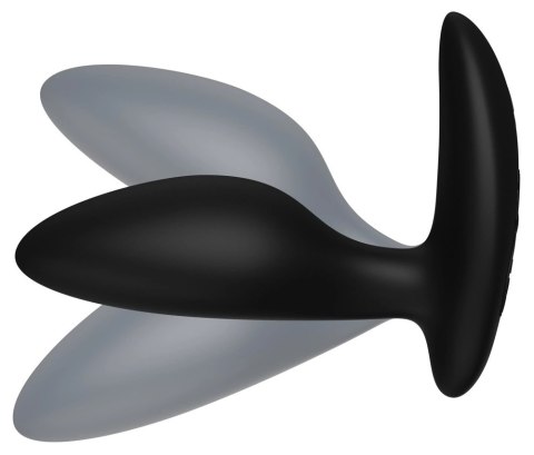 We-Vibe - Wibrujący Korek Analny Ditto+ Satin Black We-Vibe - Wibrujący Korek Analny Ditto+ Satin Black