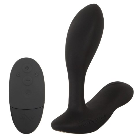 We-Vibe - Wibrujący Masażer Prostaty Vector+ Charcoal Black We-Vibe - Wibrujący Masażer Prostaty Vector+ Charcoal Black