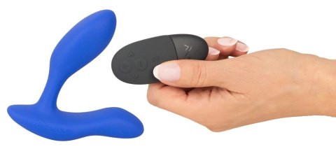 We-Vibe - Wibrujący Masażer Prostaty Vector+ Royal Blue We-Vibe - Wibrujący Masażer Prostaty Vector+ Royal Blue