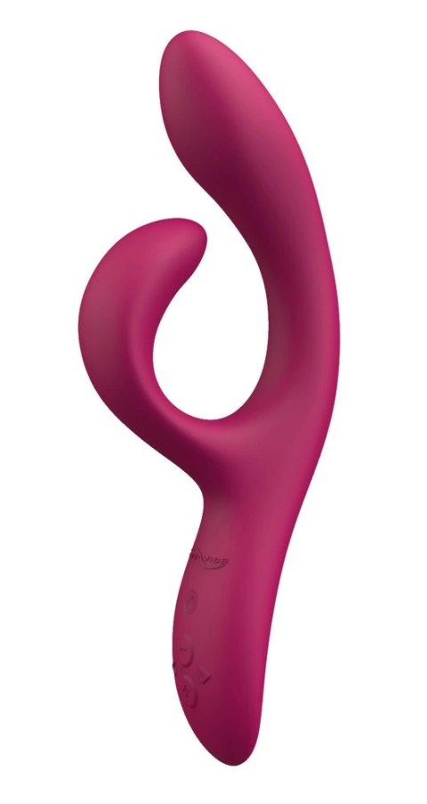 We-Vibe - Zdalnie sterowany wibrator króliczek We-Vibe Nova 2 Fuchsia We-Vibe - Zdalnie sterowany wibrator króliczek We-Vibe Nova 2 Fuchsia