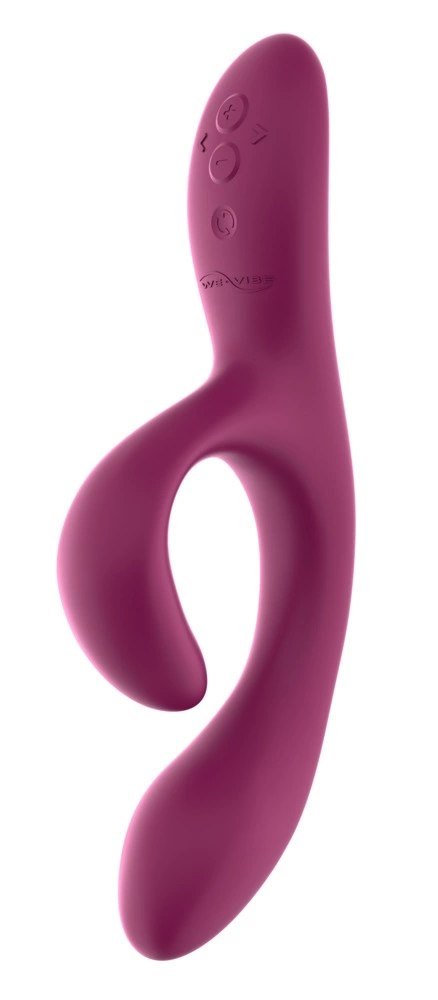 We-Vibe - Zdalnie sterowany wibrator króliczek We-Vibe Nova 2 Fuchsia We-Vibe - Zdalnie sterowany wibrator króliczek We-Vibe Nova 2 Fuchsia