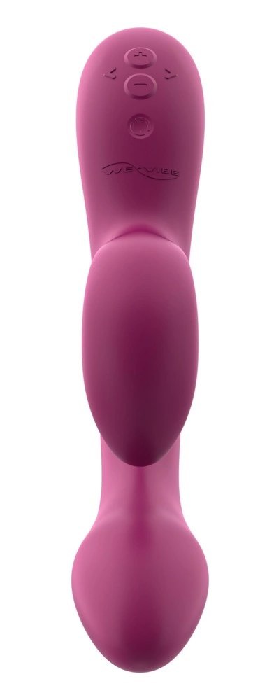 We-Vibe - Zdalnie sterowany wibrator króliczek We-Vibe Nova 2 Fuchsia We-Vibe - Zdalnie sterowany wibrator króliczek We-Vibe Nova 2 Fuchsia