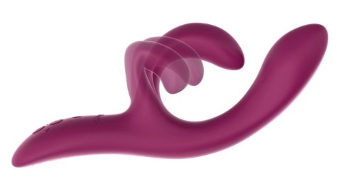 We-Vibe - Zdalnie sterowany wibrator króliczek We-Vibe Nova 2 Fuchsia We-Vibe - Zdalnie sterowany wibrator króliczek We-Vibe Nova 2 Fuchsia