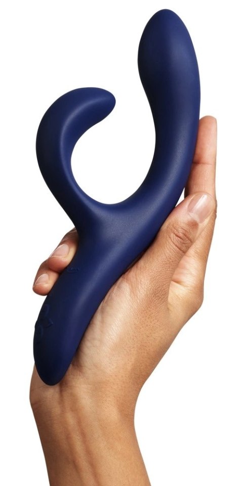 We-Vibe - Zdalnie sterowany wibrator króliczek We-Vibe Nova 2 Midnight Blu We-Vibe - Zdalnie sterowany wibrator króliczek We-Vibe Nova 2 Midnight Blu