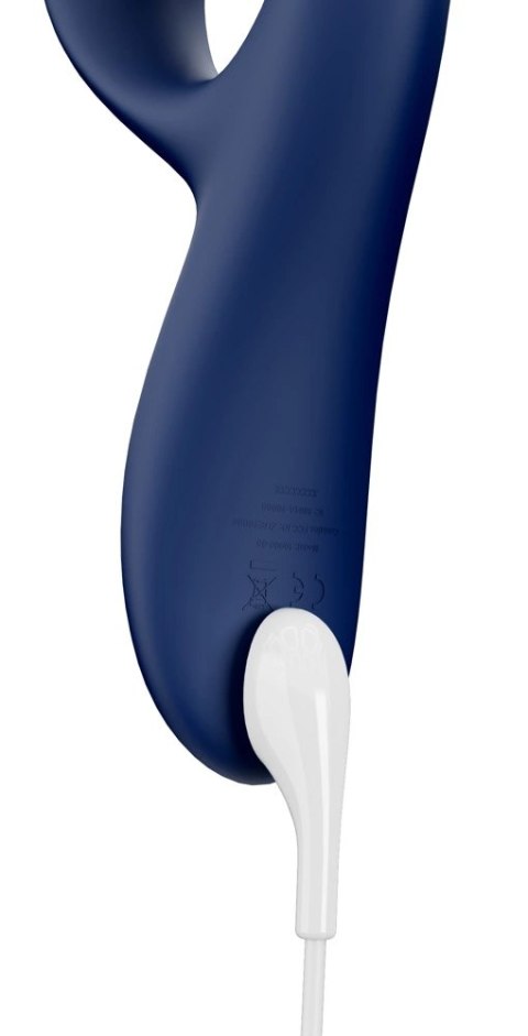 We-Vibe - Zdalnie sterowany wibrator króliczek We-Vibe Nova 2 Midnight Blu We-Vibe - Zdalnie sterowany wibrator króliczek We-Vibe Nova 2 Midnight Blu