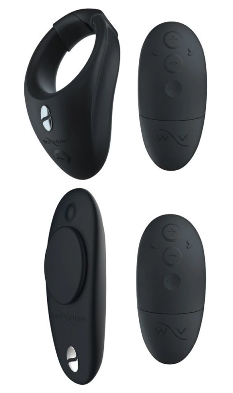 We-Vibe - Zestaw Tease Us Bond and Moxie+ We-Vibe - Zestaw Tease Us Bond and Moxie+
