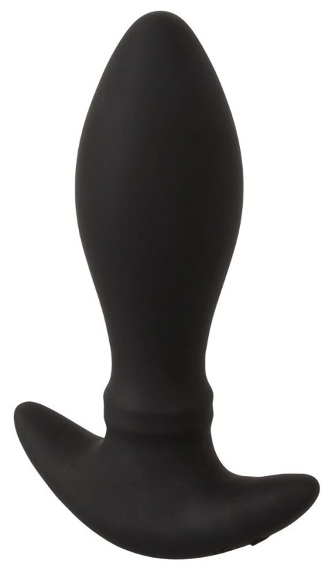 Anos - Wibrujący Korek Analny RC Moving Rings Butt Plug Anos - Wibrujący Korek Analny RC Moving Rings Butt Plug