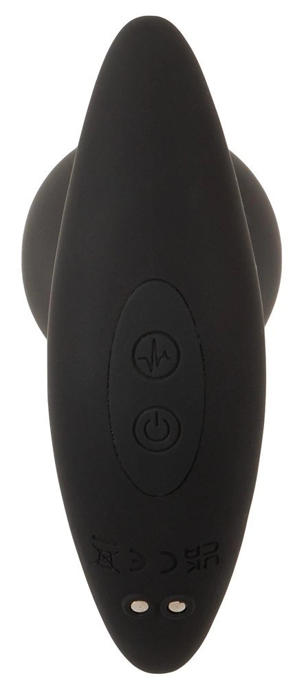 Anos - Wibrujący Korek Analny RC Moving Rings Butt Plug Anos - Wibrujący Korek Analny RC Moving Rings Butt Plug