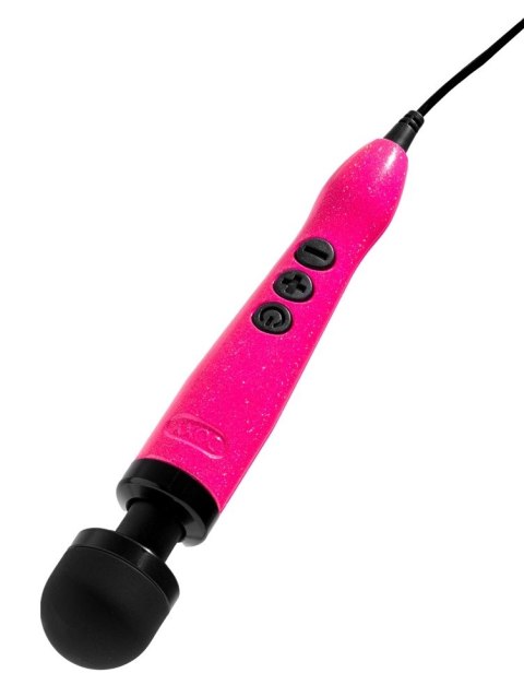 Doxy - Masażer Łechtaczki Sieciowy Die Cast 3 Różowy Doxy - Masażer Łechtaczki Sieciowy Die Cast 3 Różowy