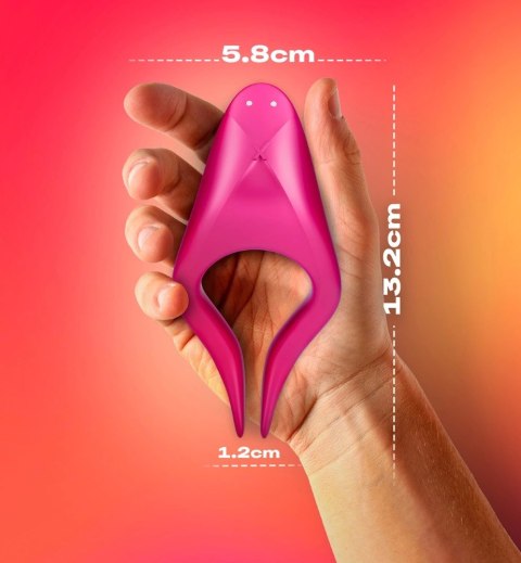 Durex Play Multistimulator - Wibrator Dla Par Wielofunkcyjny Na Penisa Sutki I Łechtaczkę Durex Play Multistimulator - Wibrator Dla Par Wielofunkcyjny Na Penisa Sutki I Łechtaczkę