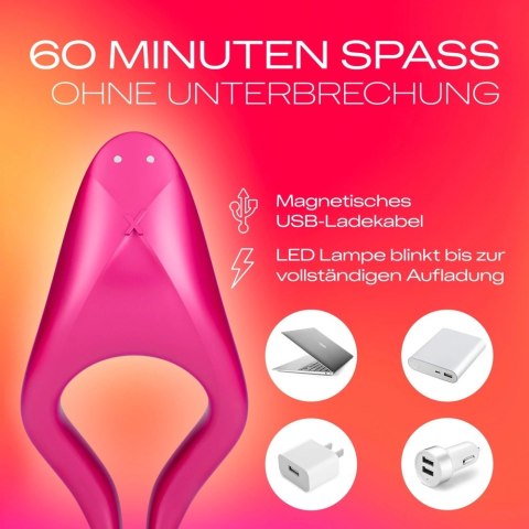 Durex Play Multistimulator - Wibrator Dla Par Wielofunkcyjny Na Penisa Sutki I Łechtaczkę Durex Play Multistimulator - Wibrator Dla Par Wielofunkcyjny Na Penisa Sutki I Łechtaczkę
