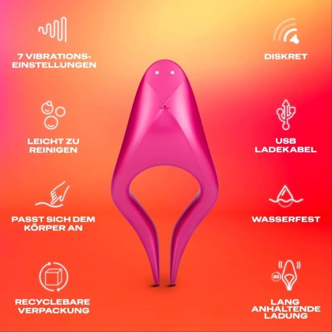 Durex Play Multistimulator - Wibrator Dla Par Wielofunkcyjny Na Penisa Sutki I Łechtaczkę Durex Play Multistimulator - Wibrator Dla Par Wielofunkcyjny Na Penisa Sutki I Łechtaczkę