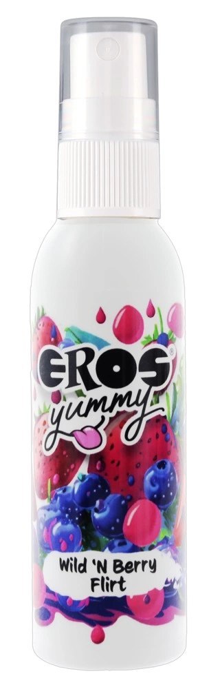 EROS - Spray Do Seksu Oralnego Owoce Leśne 50 ml EROS - Spray Do Seksu Oralnego Owoce Leśne 50 ml