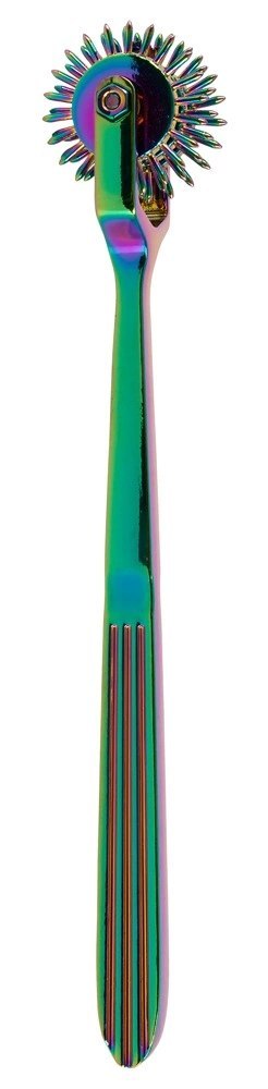 Fetish Collection - Koło Kolczaste Wartenberga 18,5 CM BDSM Fetish Collection - Koło Kolczaste Wartenberga 18,5 CM BDSM