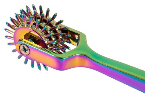 Fetish Collection - Koło Kolczaste Wartenberga 18,5 CM BDSM Fetish Collection - Koło Kolczaste Wartenberga 18,5 CM BDSM