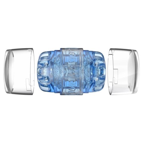 Fleshlight - Kieszonkowy masturbator Turbo Blue ice Fleshlight - Kieszonkowy masturbator Turbo Blue ice