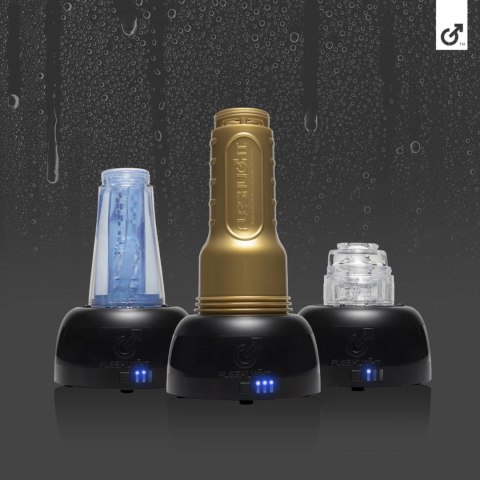 Fleshlight - Osuszacz do masturbatorów AIR Black Fleshlight - Osuszacz do masturbatorów AIR Black