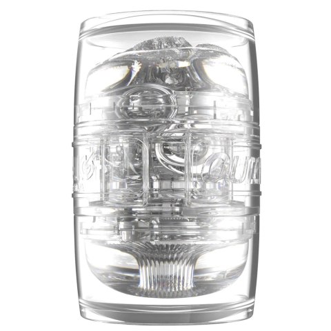 Fleshlight Toys - Przezroczysty Masturbator Ręczny Z Otworem Pochwy Lub Odbytu Fleshlight Toys - Przezroczysty Masturbator Ręczny Z Otworem Pochwy Lub Odbytu