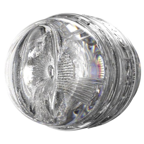 Fleshlight Toys - Przezroczysty Masturbator Ręczny Z Otworem Pochwy Lub Odbytu Fleshlight Toys - Przezroczysty Masturbator Ręczny Z Otworem Pochwy Lub Odbytu