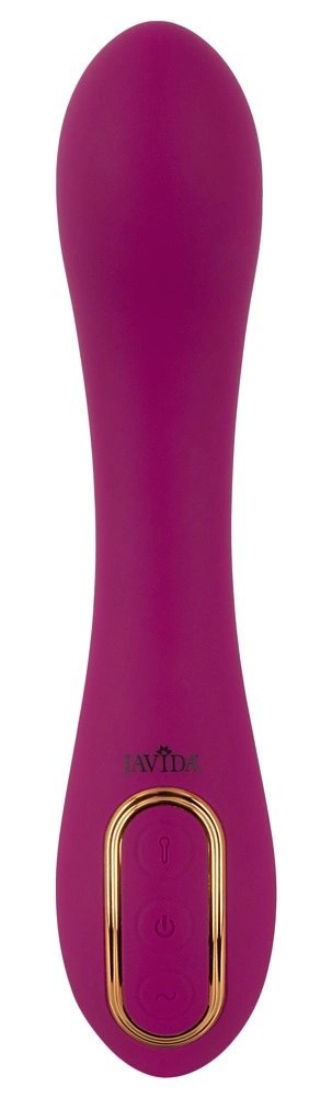 Javida - Wibrator Do Stymulacji Punktu-G Inflatable Vibrator Javida - Wibrator Do Stymulacji Punktu-G Inflatable Vibrator