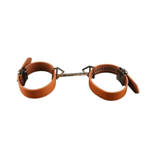 LOCKINK - Walizka pełna gadżetów BDSM w kolorze brązowym LOCKINK - Walizka pełna gadżetów BDSM w kolorze brązowym