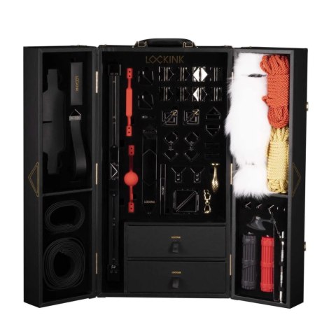 LOCKINK - Zestaw BDSM "all inclusive" LOCKINK - Zestaw BDSM "all inclusive"