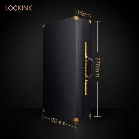 LOCKINK - Zestaw BDSM "all inclusive" LOCKINK - Zestaw BDSM "all inclusive"