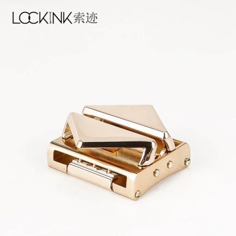 LOCKINK - Zestaw knebel kulkowy i knebel - gryzak LOCKINK - Zestaw knebel kulkowy i knebel - gryzak