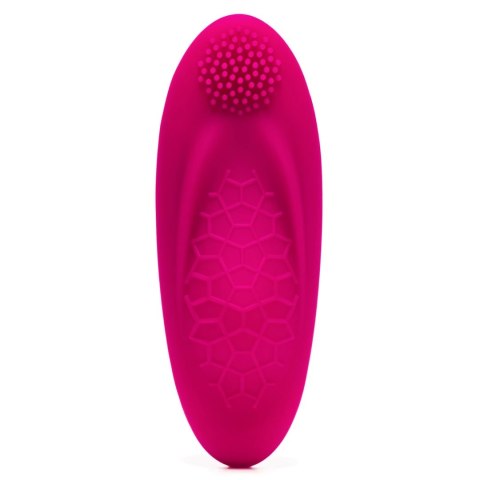 Ohmibod - Wibrator Foxy Do Noszenia W Majtkach Sterowany Aplikacją Różowy Ohmibod - Wibrator Foxy Do Noszenia W Majtkach Sterowany Aplikacją Różowy