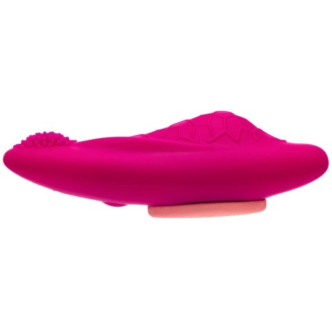 Ohmibod - Wibrator Foxy Do Noszenia W Majtkach Sterowany Aplikacją Różowy Ohmibod - Wibrator Foxy Do Noszenia W Majtkach Sterowany Aplikacją Różowy