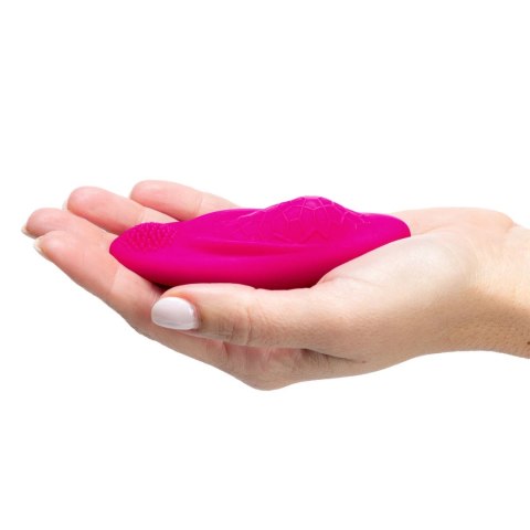 Ohmibod - Wibrator Foxy Do Noszenia W Majtkach Sterowany Aplikacją Różowy Ohmibod - Wibrator Foxy Do Noszenia W Majtkach Sterowany Aplikacją Różowy