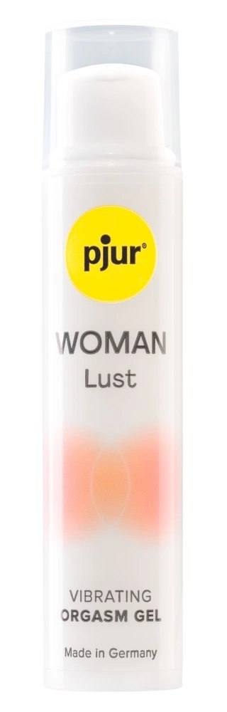 Pjur Woman Lust - Żel Stymulujący Łechtaczkę 15 ml Pjur Woman Lust - Żel Stymulujący Łechtaczkę 15 ml