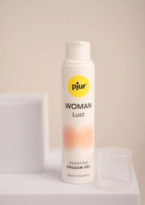 Pjur Woman Lust - Żel Stymulujący Łechtaczkę 15 ml Pjur Woman Lust - Żel Stymulujący Łechtaczkę 15 ml