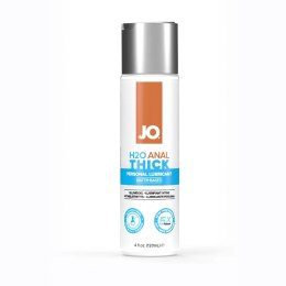 System JO - Lubrykant analny H2O - 120 ml