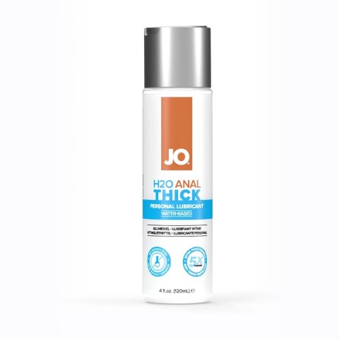 System JO - Lubrykant analny H2O - 120 ml System JO - Lubrykant analny H2O - 120 ml