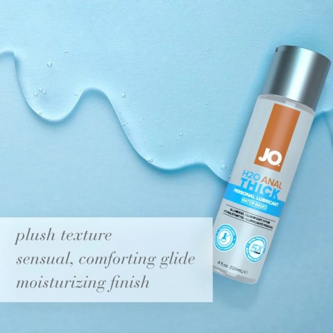 System JO - Lubrykant analny H2O - 120 ml System JO - Lubrykant analny H2O - 120 ml