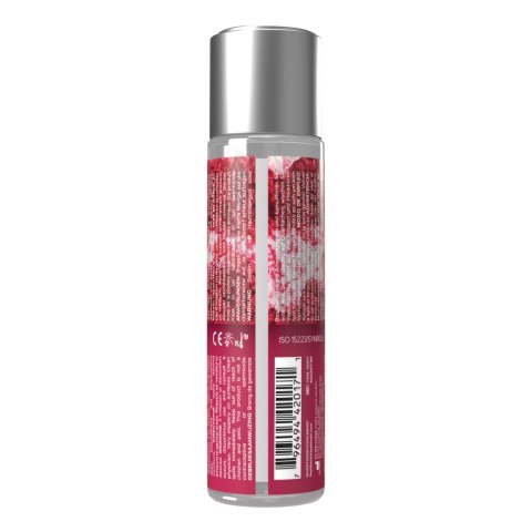 System JO - Lubrykant smakowy na bazie wody Red Velvet - 60 ml System JO - Lubrykant smakowy na bazie wody Red Velvet - 60 ml